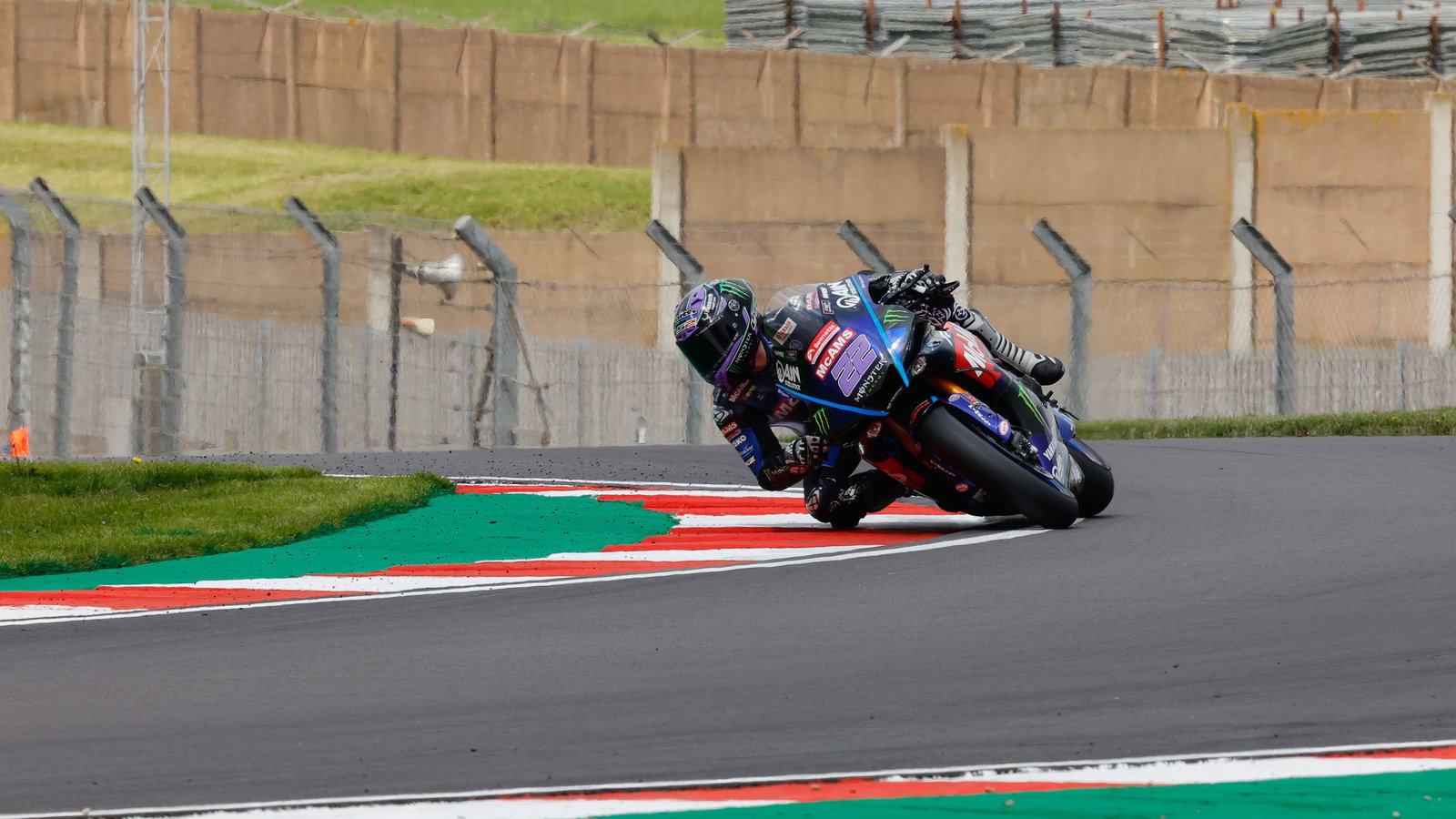 O'Halloran, Donington, 2023, BSB, British Superbikes, Race two, round three